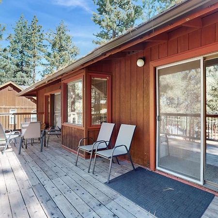 High Meadows Retreat Villa South Lake Tahoe Exterior photo