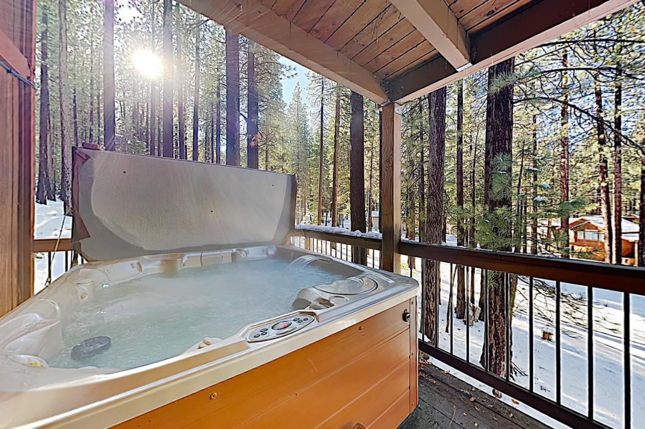 High Meadows Retreat Villa South Lake Tahoe Exterior photo