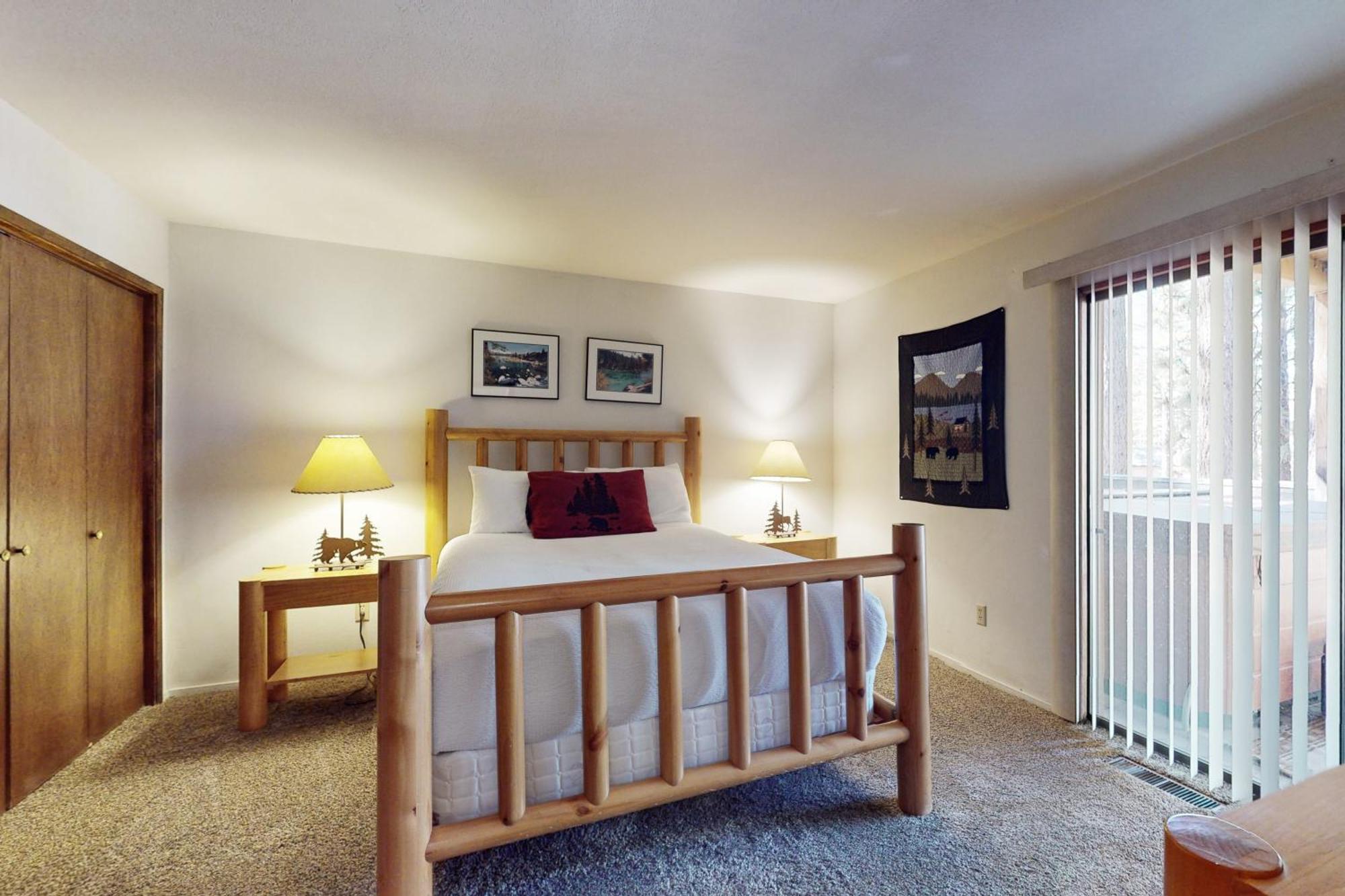 High Meadows Retreat Villa South Lake Tahoe Exterior photo