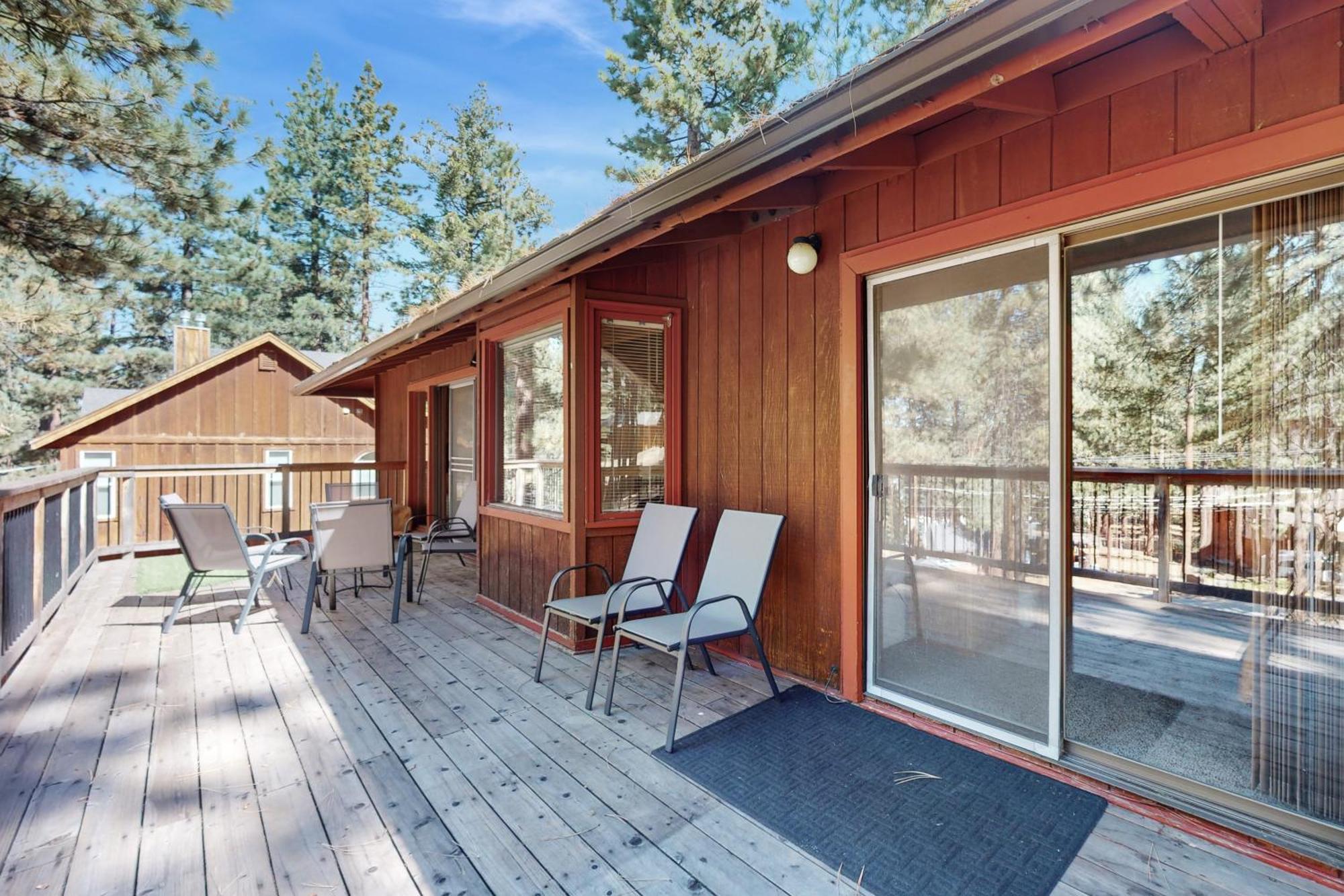 High Meadows Retreat Villa South Lake Tahoe Exterior photo
