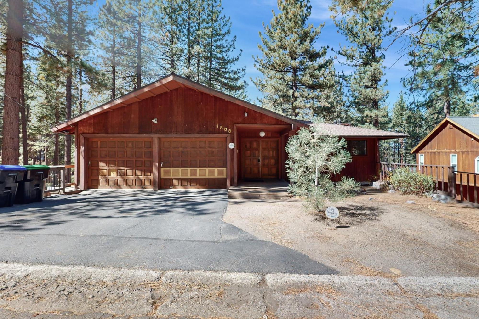 High Meadows Retreat Villa South Lake Tahoe Exterior photo