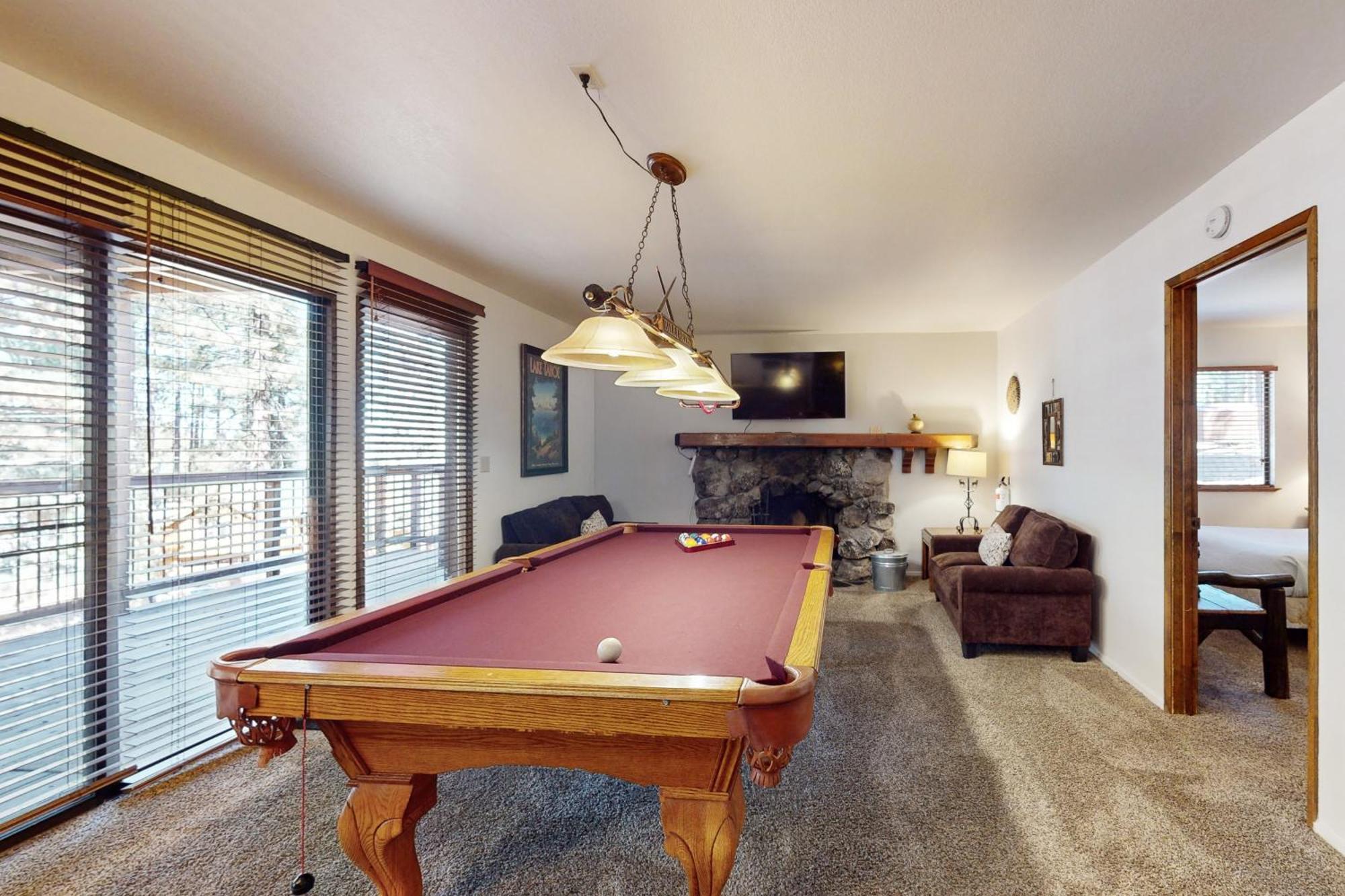 High Meadows Retreat Villa South Lake Tahoe Exterior photo