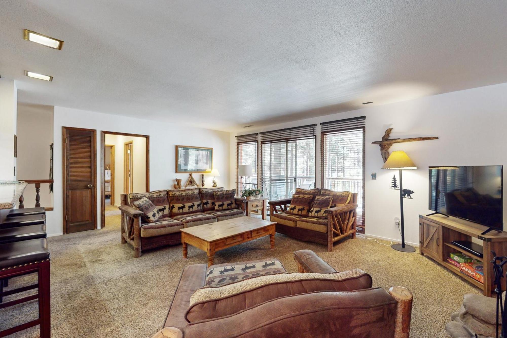 High Meadows Retreat Villa South Lake Tahoe Exterior photo