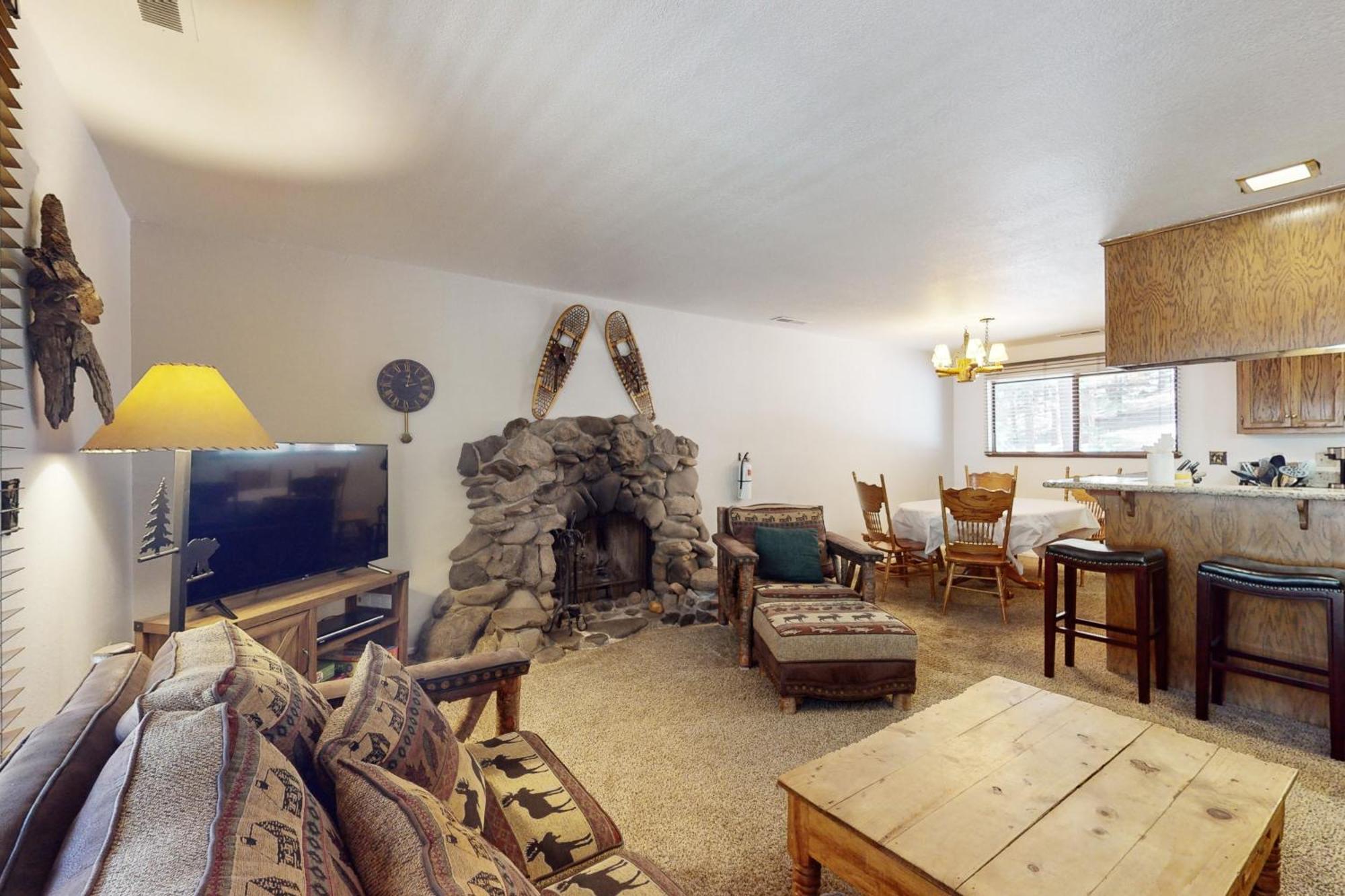 High Meadows Retreat Villa South Lake Tahoe Exterior photo